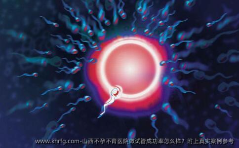 山西不孕不育医院做试管成功率怎么样？附上真实案例参考