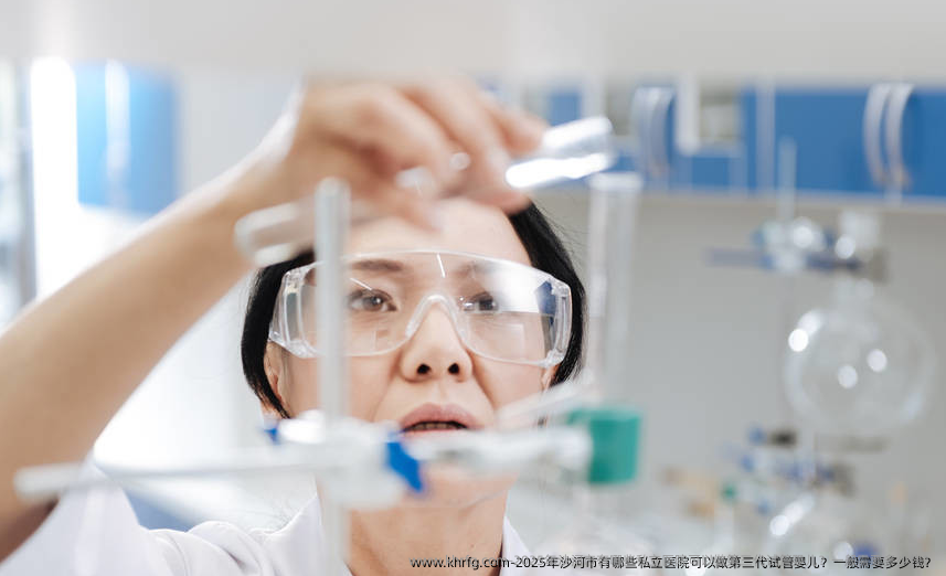 2025年沙河市有哪些私立医院可以做第三代试管婴儿？一般需要多少钱？