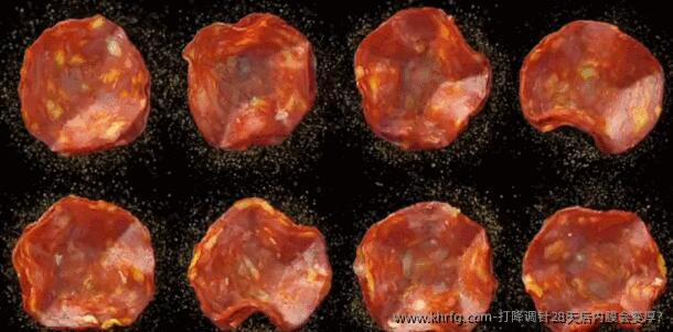 打降调针28天后内膜会变厚?