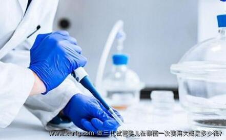 做三代试管婴儿在泰国一次费用大概是多少钱?