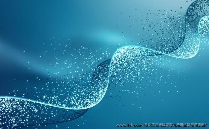 重庆第三代试管婴儿费用试管费用明细?