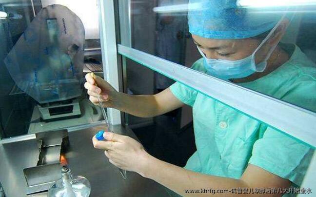 试管婴儿卵泡取出后第几天开始腹水