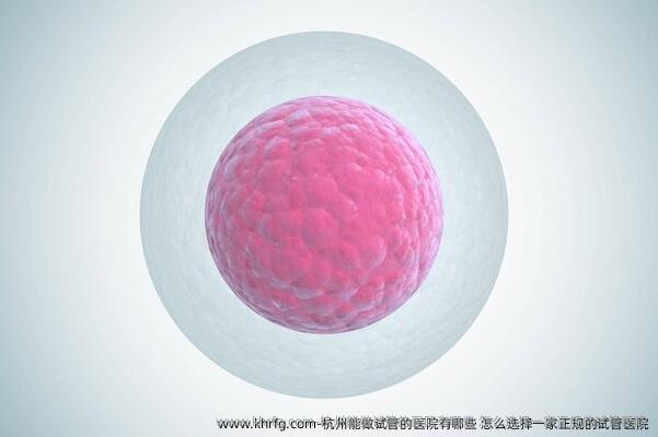 杭州能做试管的医院有哪些 怎么选择一家正规的试管医院