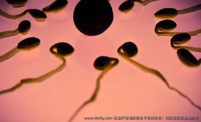 已出炉琼海试管生子机构排名！附正规试管医院推荐