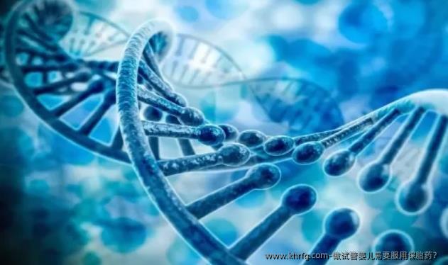 做试管婴儿需要服用保胎药？