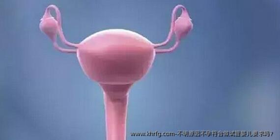 不明原因不孕符合做试管婴儿要求吗？