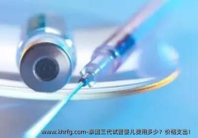 泰国三代试管婴儿费用多少？价格支出！