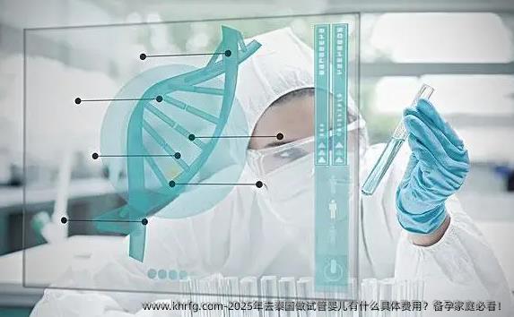 2025年去泰国做试管婴儿有什么具体费用？备孕家庭必看！