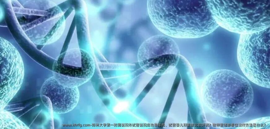 郑州大学第一附属医院市试管医院成功率排名，试管婴儿那里做比较好呢？输卵管堵塞较好治疗方法是什么？