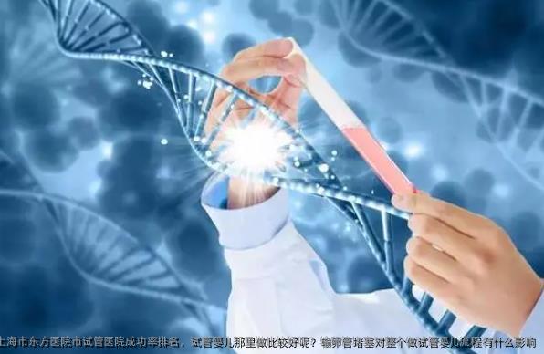 上海市东方医院市试管医院成功率排名，试管婴儿那里做比较好呢？输卵管堵塞对整个做试管婴儿流程有什么影响