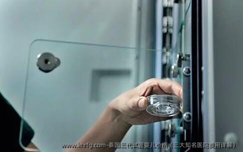 泰国三代试管婴儿价格（三大优秀医院费用详解）