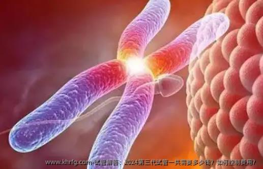试管解答：2024第三代试管一共需要多少钱？如何控制费用？