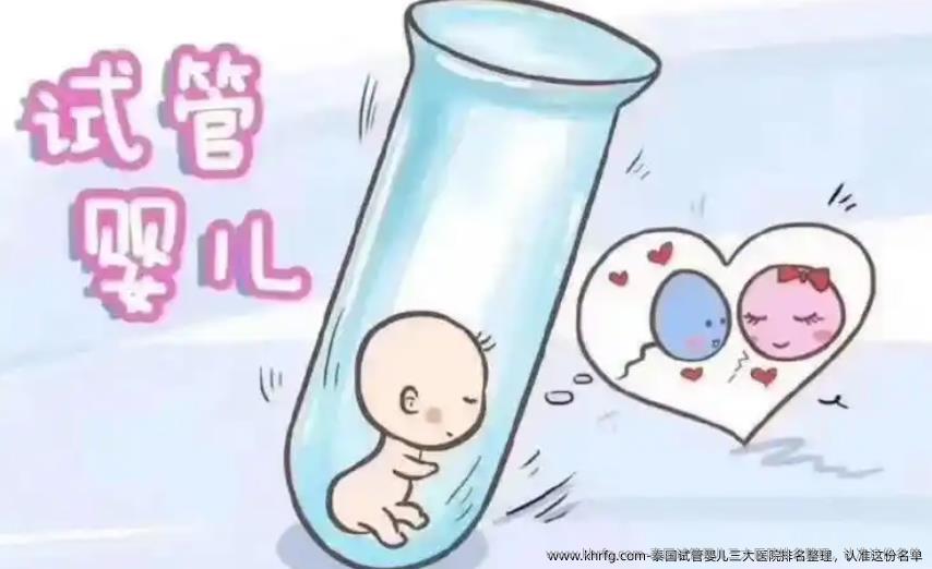 泰国试管婴儿三大医院排名整理，认准这份名单