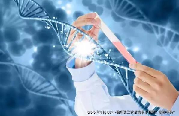 深圳第三代试管多少钱啊？能移植吗？