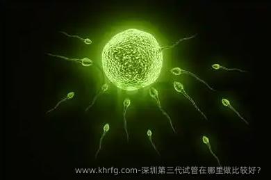 深圳第三代试管在哪里做比较好？