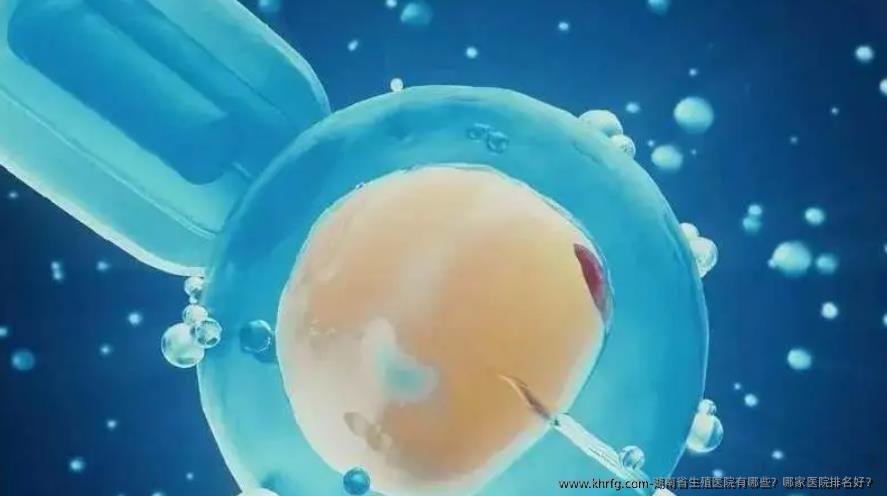 湖南省生殖医院有哪些？哪家医院排名好？