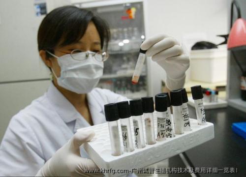 广州试管生殖机构技术及费用详细一览表！