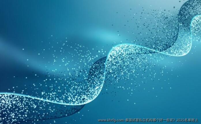 泰国试管私立机构哪个好一些呢？2025名单附上