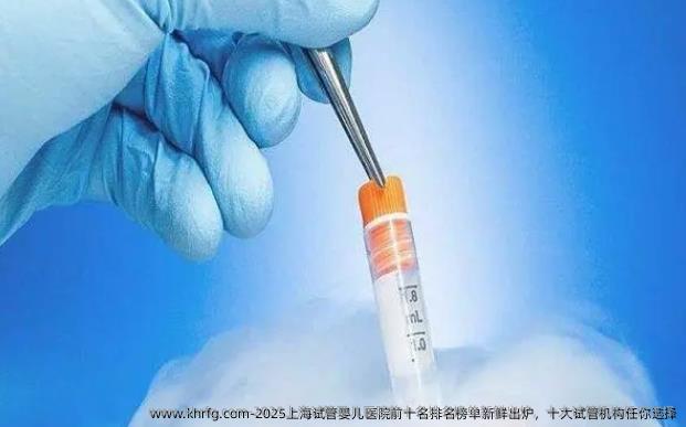 2025上海试管婴儿医院前十名排名榜单新鲜出炉，十大试管机构任你选择