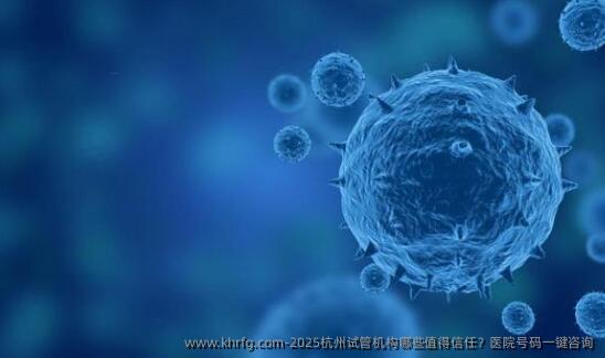 2025杭州试管机构哪些值得信任？医院号码一键咨询