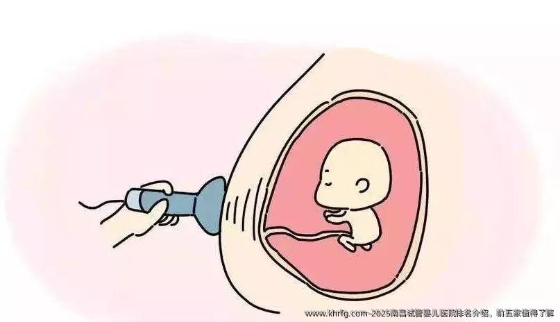 2025南昌试管婴儿医院排名介绍，前五家值得了解