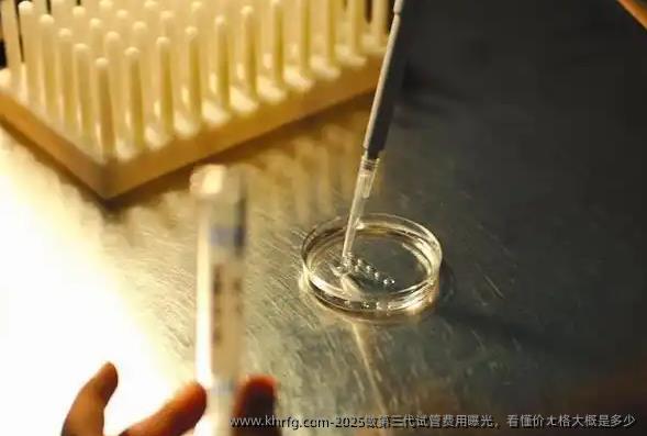 2025做第三代试管费用曝光，看懂价ㄤ格大概是多少