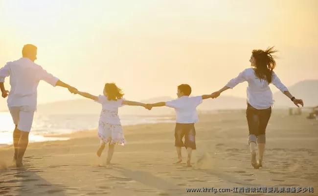 江西省做试管婴儿要准备多少钱
