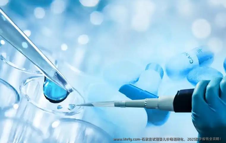 石家庄试管婴儿价格透明化，2025助孕省钱全攻略！