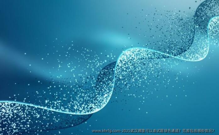 2025武汉哪里可以走试管绿色通道？范围包括哪些情况？