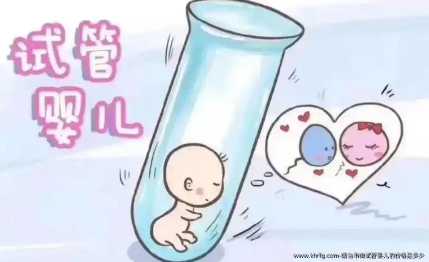 烟台市做试管婴儿的价格是多少