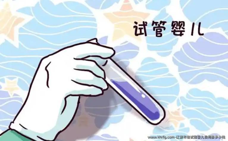 辽源市做试管婴儿费用要多少钱