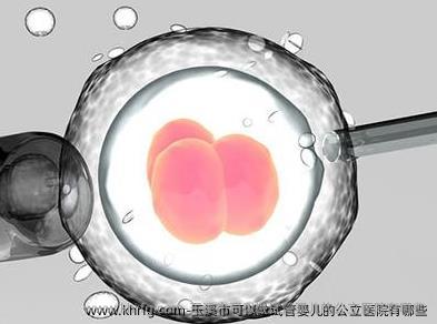 玉溪市可以做试管婴儿的公立医院有哪些