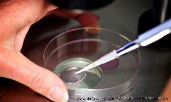 南京试管费用全解析一二三代明细一手掌握