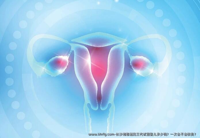长沙湘雅医院三代试管婴儿多少钱？一次会不会很贵？