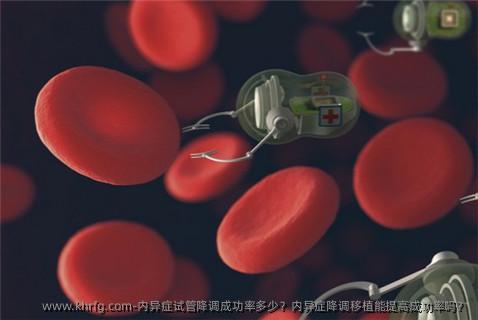 内异症试管降调成功率多少？内异症降调移植能提高成功率吗？
