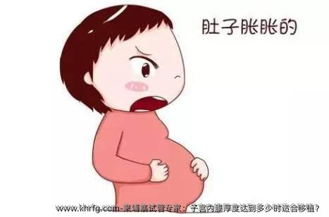 柬埔寨试管专家：子宫内膜厚度达到多少时适合移植？