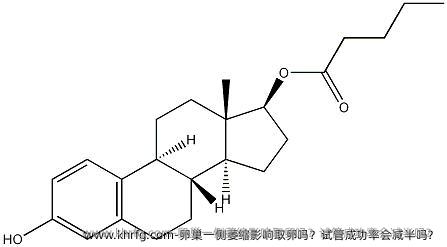 卵巢一侧萎缩影响卵泡取出吗？试管成功率会减半吗？