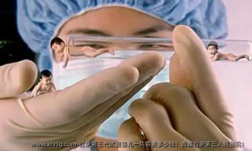 拉萨第三代试管婴儿一共需要多少钱！西藏拉萨第三人民医院！