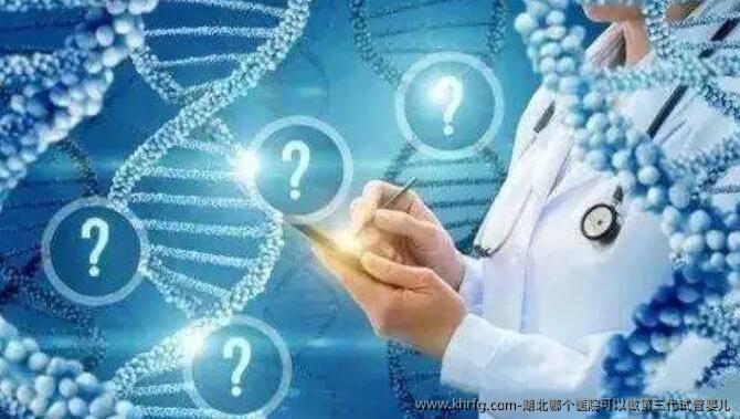 湖北哪个医院可以做第三代试管婴儿