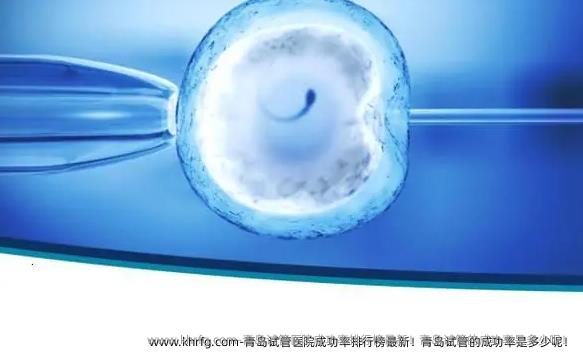 青岛试管医院成功率排行榜最新！青岛试管的成功率是多少呢！