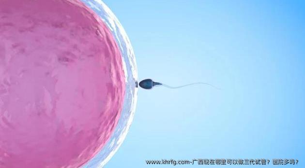 广西现在哪里可以做三代试管？医院多吗？
