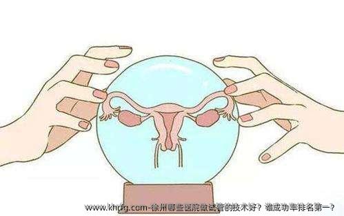 徐州哪些医院做试管的技术好？谁成功率排名第一？