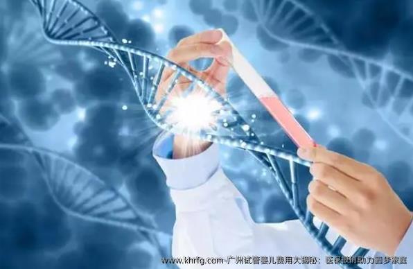 广州试管婴儿费用大揭秘：医保报销助力圆梦家庭
