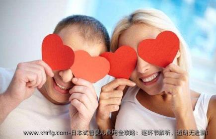 日本试管婴儿费用全攻略：逐环节解析，透明无遗漏！