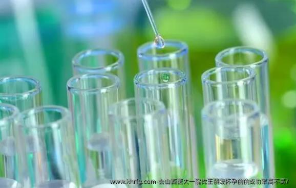 去山西医大一院找王丽媛怀孕的的成功率高不高？