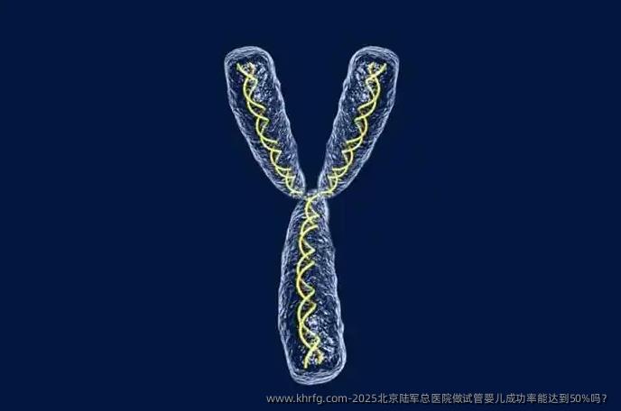 2025北京陆军总医院做试管婴儿成功率能达到50%吗？