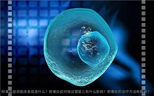 附睾炎症状临床表现是什么？附睾炎症对做试管婴儿有什么影响？附睾炎的治疗方法有哪些？