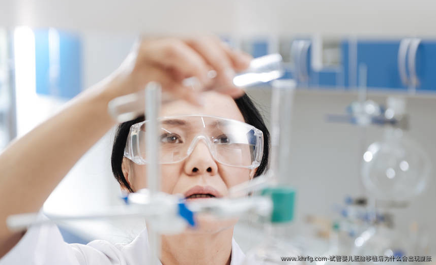 试管婴儿胚胎移植后为什么会出现腹胀