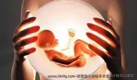 试管婴儿移植手术花多少钱可以成功