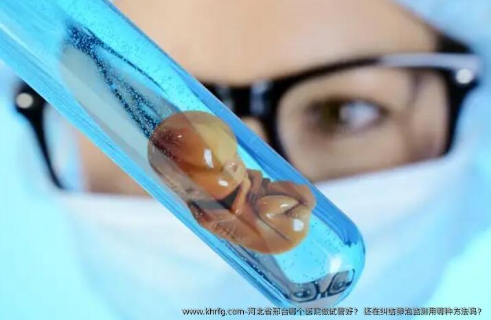 河北省邢台哪个医院做试管好？ 还在纠结卵泡监测用哪种方法吗？